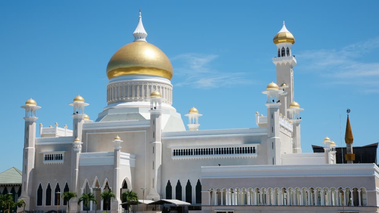 Pembangunan Masjid